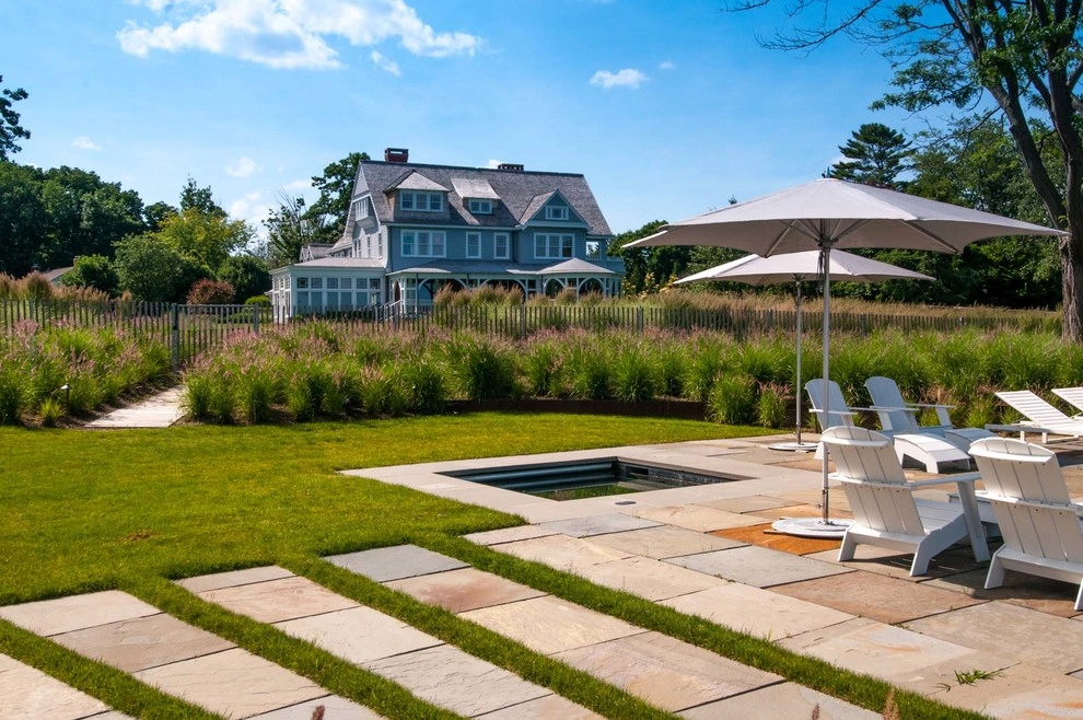 Long Island Sound Coastal Landscape by Sean Jancski Landscape Architects LLC - Photo 4