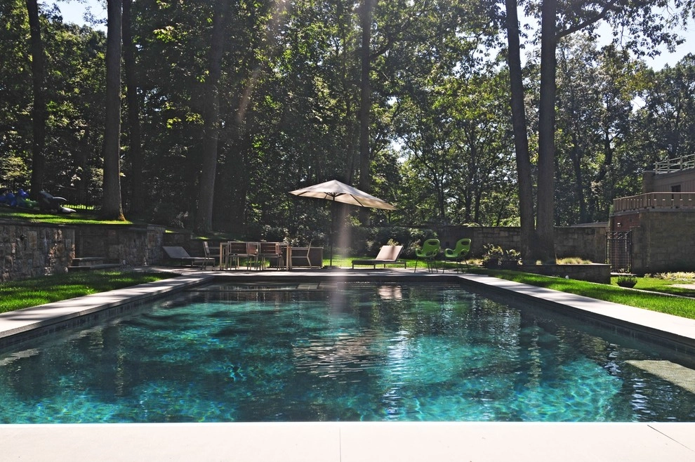 Wilton Landscape by Sean Jancski Landscape Architects LLC - Photo 3
