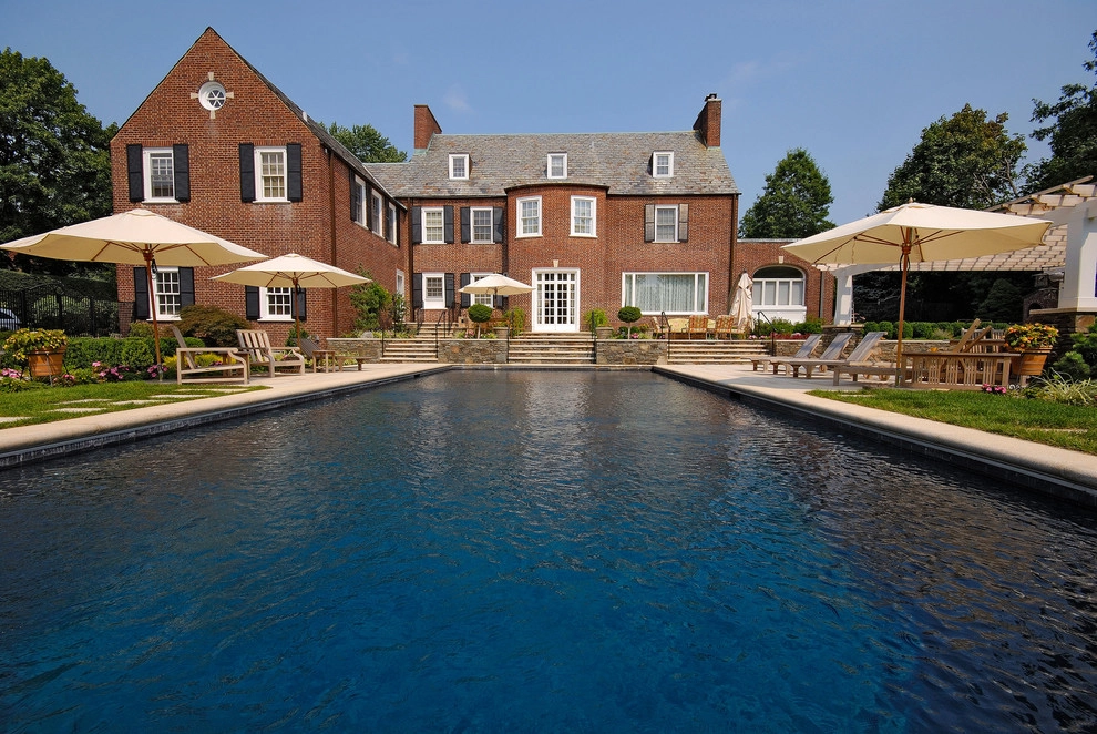 Scarsdale Landscape by Sean Jancski Landscape Architects LLC - Photo 3