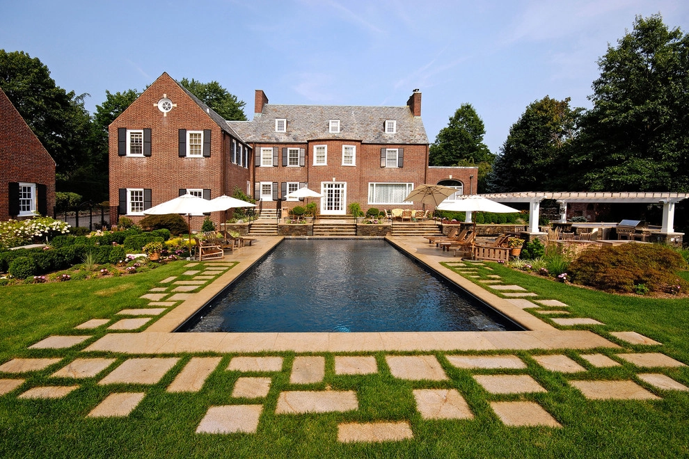 Scarsdale Landscape by Sean Jancski Landscape Architects LLC - Photo 5
