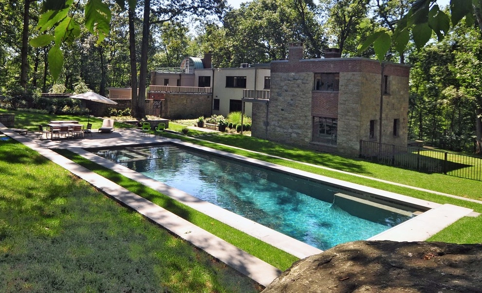 Wilton Landscape by Sean Jancski Landscape Architects LLC - Photo 2