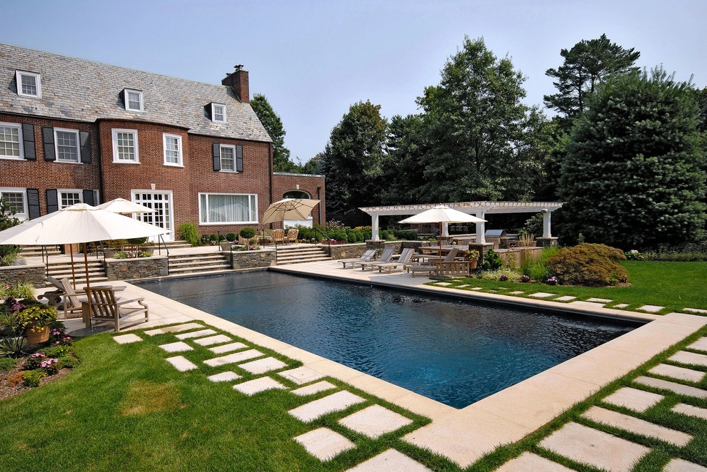 Scarsdale Landscape by Sean Jancski Landscape Architects LLC - Photo 2
