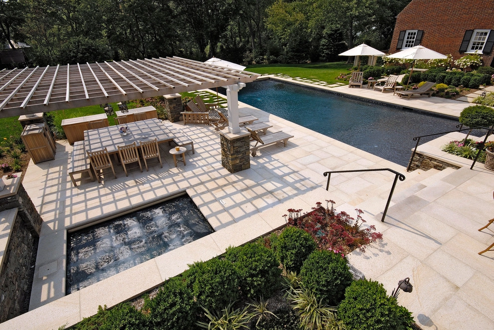 Scarsdale Landscape by Sean Jancski Landscape Architects LLC - Photo 4