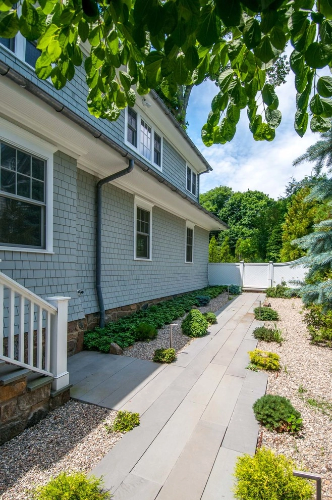 Westchester Transitional Landscape and Pool by Sean Jancski Landscape Architects LLC - Photo 11