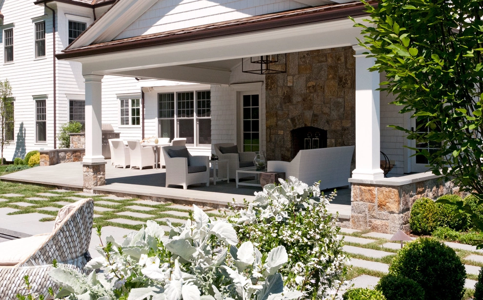 Fairfield County Landscape by Sean Jancski Landscape Architects LLC - Photo 7