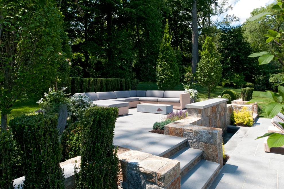 Fairfield County Landscape by Sean Jancski Landscape Architects LLC - Photo 14