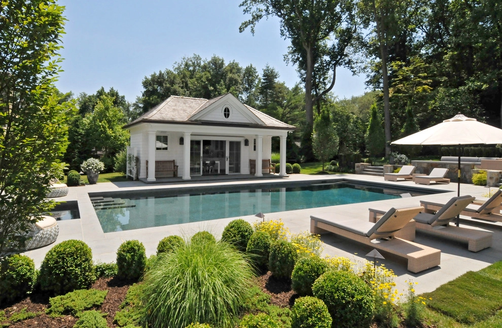 Fairfield County Landscape by Sean Jancski Landscape Architects LLC - Photo 4