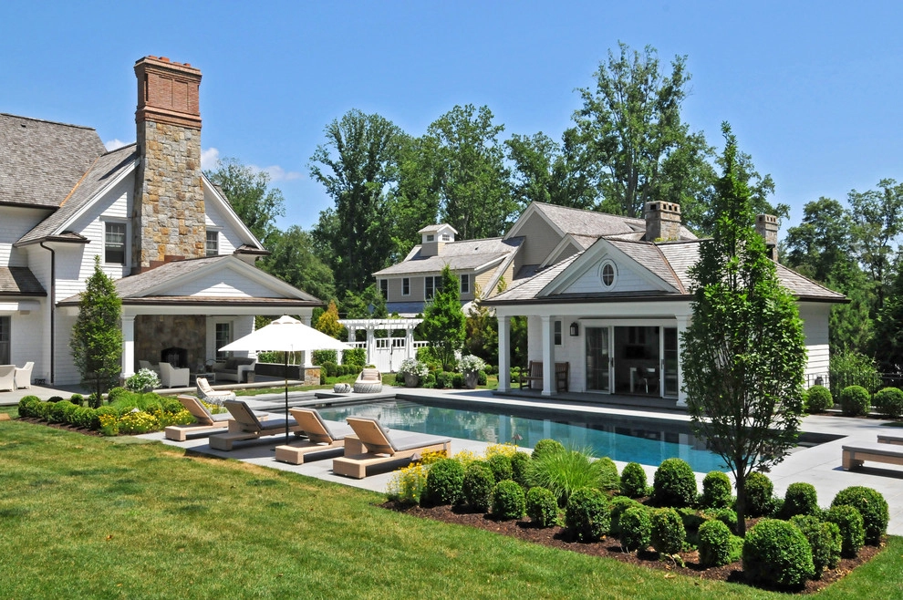 Fairfield County Landscape by Sean Jancski Landscape Architects LLC - Photo 8