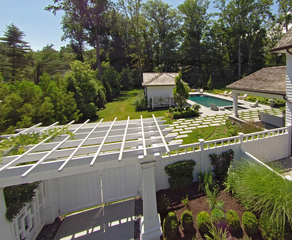 Fairfield County Landscape by Sean Jancski Landscape Architects LLC - Photo 5