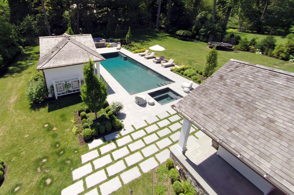 Fairfield County Landscape by Sean Jancski Landscape Architects LLC - Photo 12