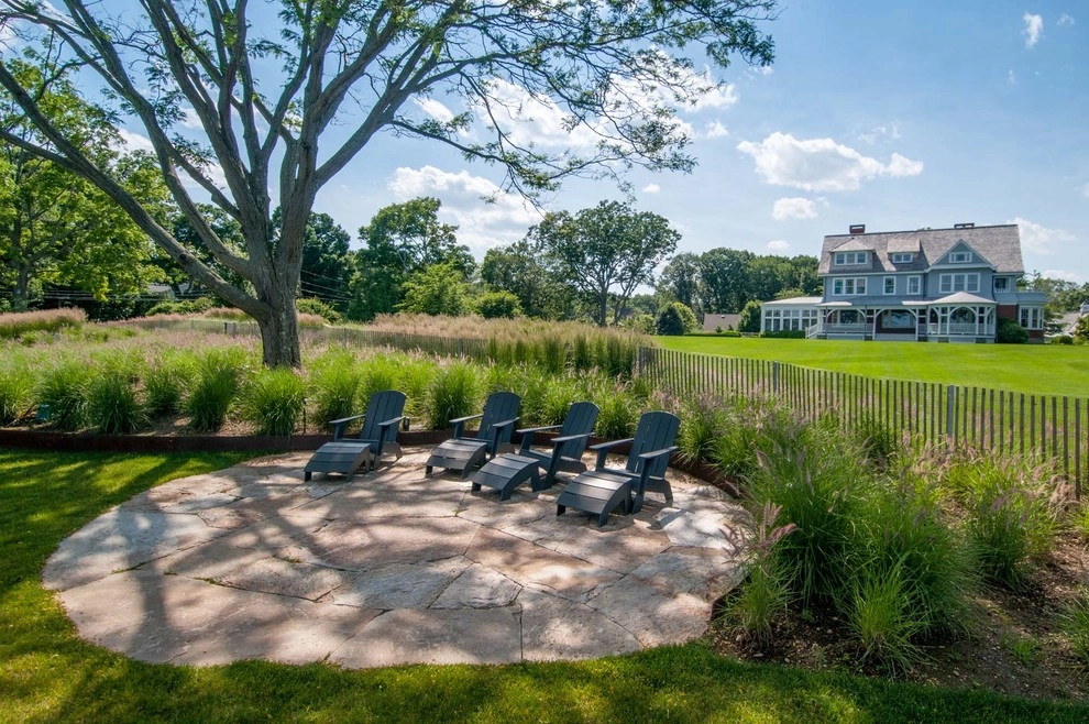 Long Island Sound Coastal Landscape by Sean Jancski Landscape Architects LLC - Photo 3
