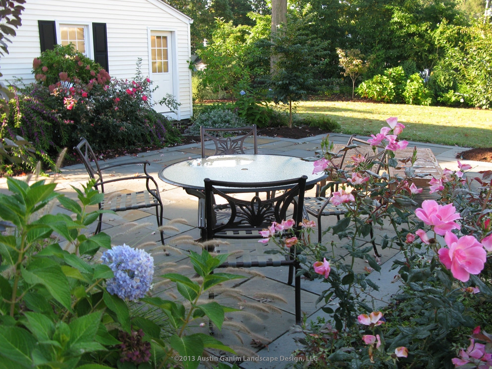 Reinventing the Classic Cape - Fairfield, CT by Austin Ganim Landscape Design, LLC - Photo 4