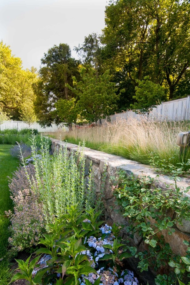 Connecticut Country Landscape and Pool by Sean Jancski Landscape Architects LLC - Photo 4