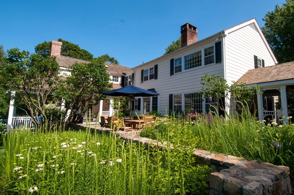 Connecticut Country Landscape and Pool by Sean Jancski Landscape Architects LLC - Photo 2