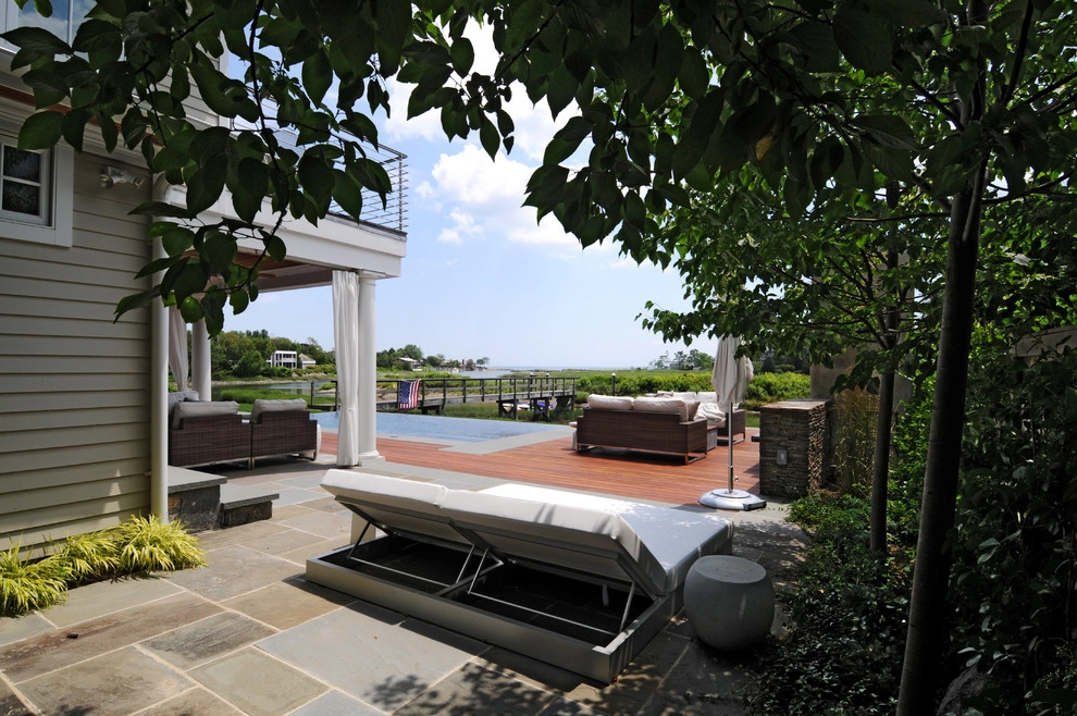 Westport Landscape by Sean Jancski Landscape Architects LLC - Photo 2