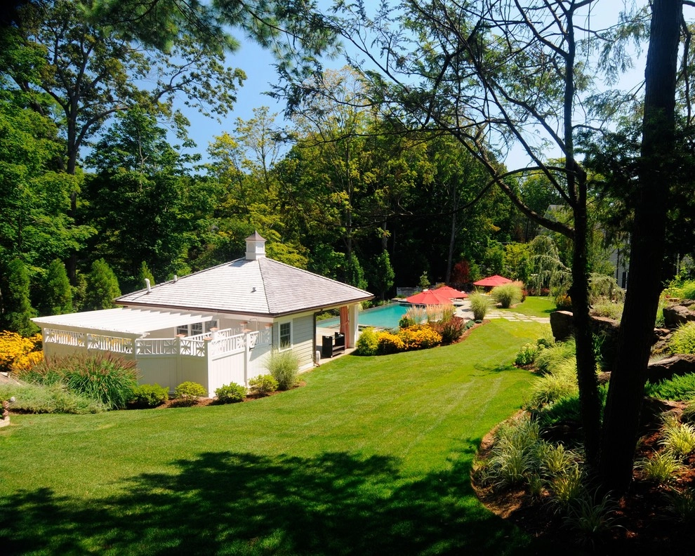 Rye Landscape by Sean Jancski Landscape Architects LLC - Photo 3