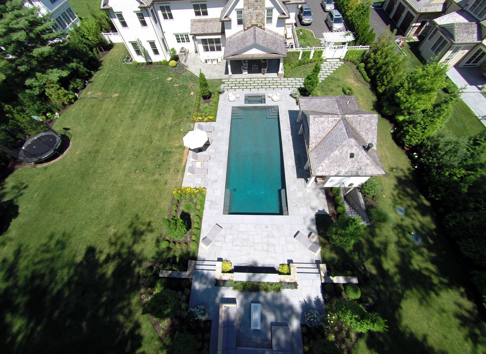 Fairfield County Landscape by Sean Jancski Landscape Architects LLC - Photo 6