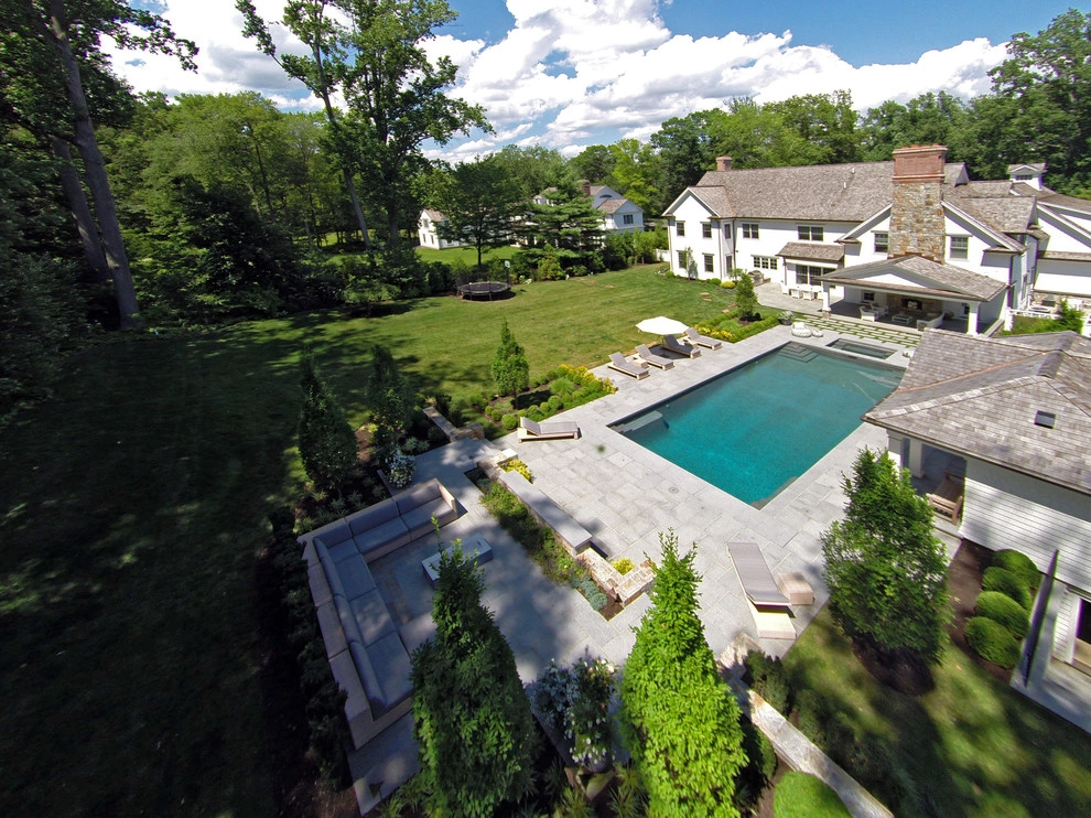 Fairfield County Landscape by Sean Jancski Landscape Architects LLC - Photo 2