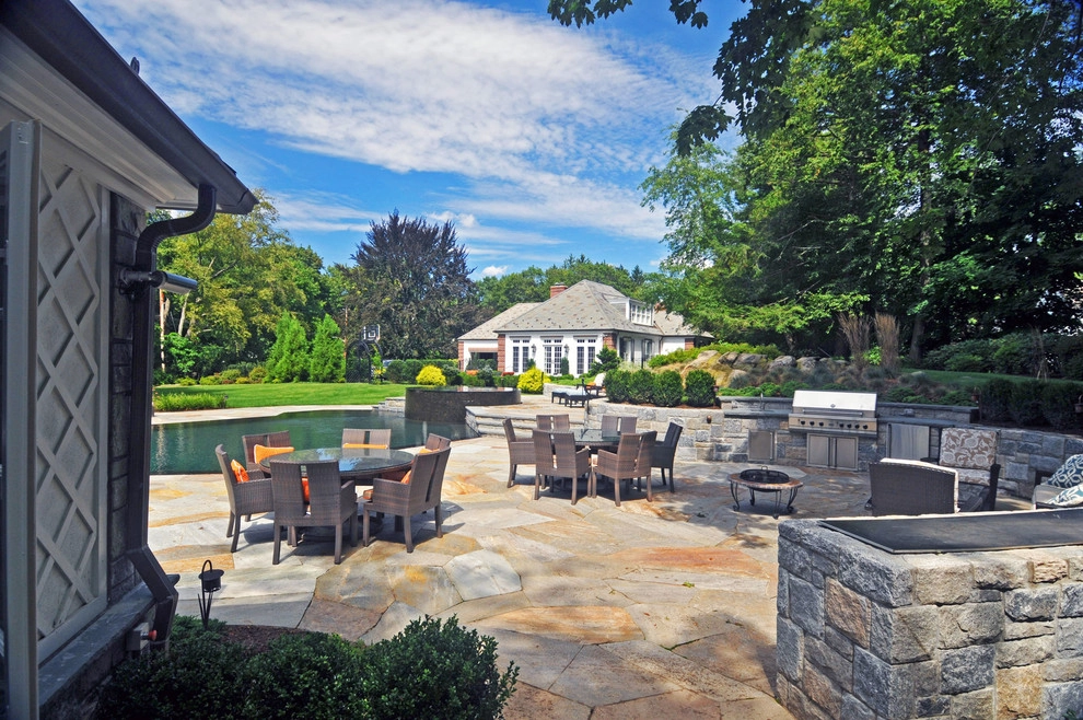 Harrison Landscape by Sean Jancski Landscape Architects LLC - Photo 5