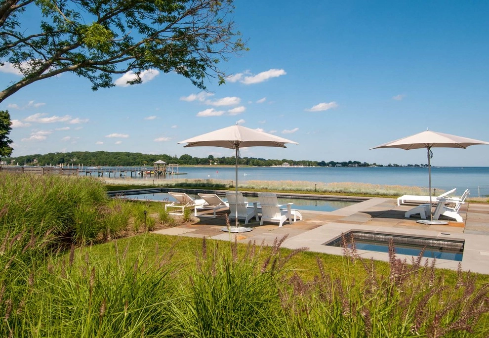 Long Island Sound Coastal Landscape by Sean Jancski Landscape Architects LLC - Photo 2