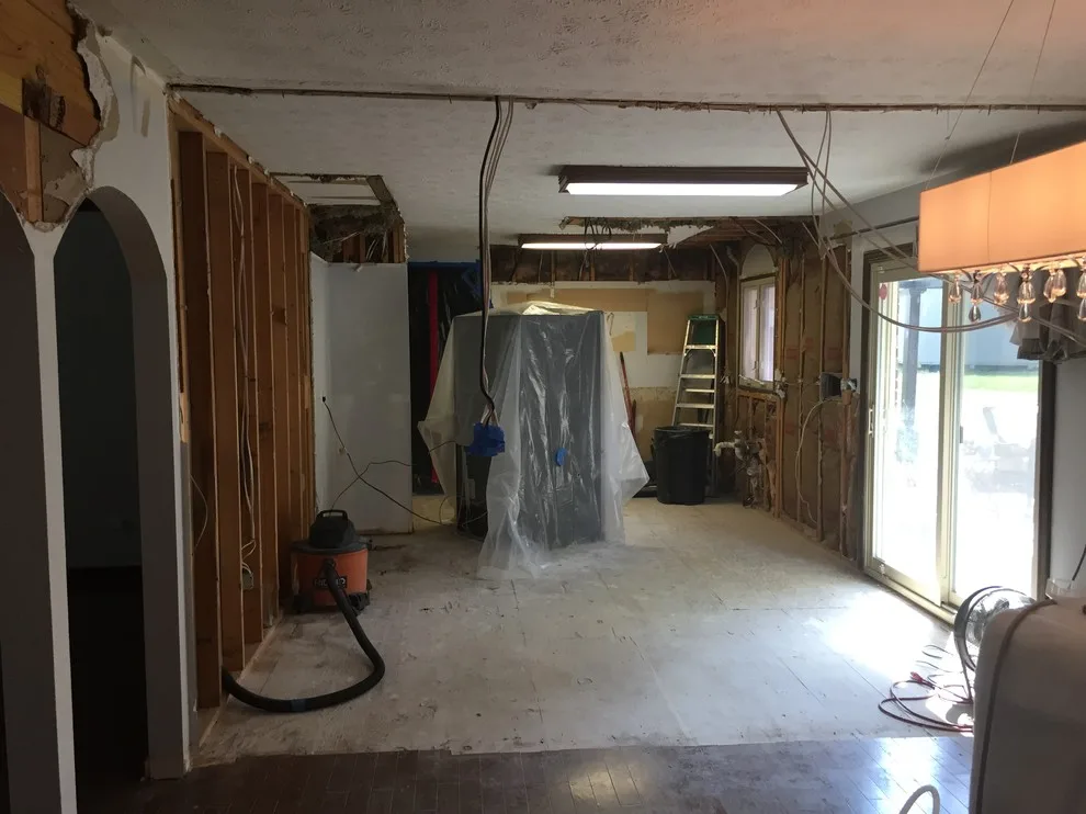 Tailored Kitchen and Basement Renovation by DGC Contracting Llc. - Photo 7
