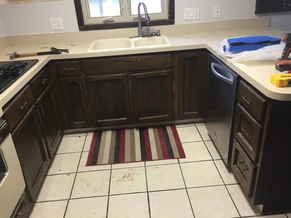 Tailored Kitchen and Basement Renovation by DGC Contracting Llc. - Photo 12