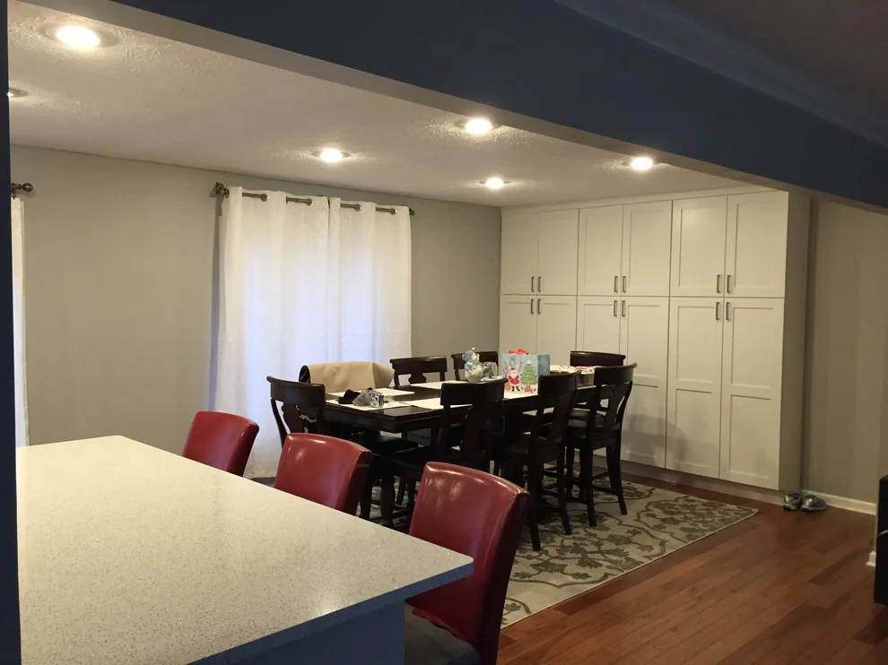 Tailored Kitchen and Basement Renovation by DGC Contracting Llc. - Photo 10