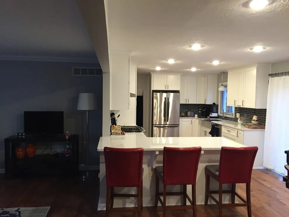 Tailored Kitchen and Basement Renovation by DGC Contracting Llc. - Photo 13