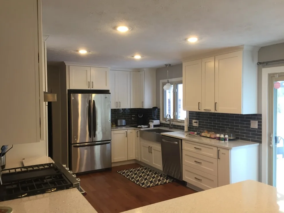 Tailored Kitchen and Basement Renovation by DGC Contracting Llc. - Photo 11