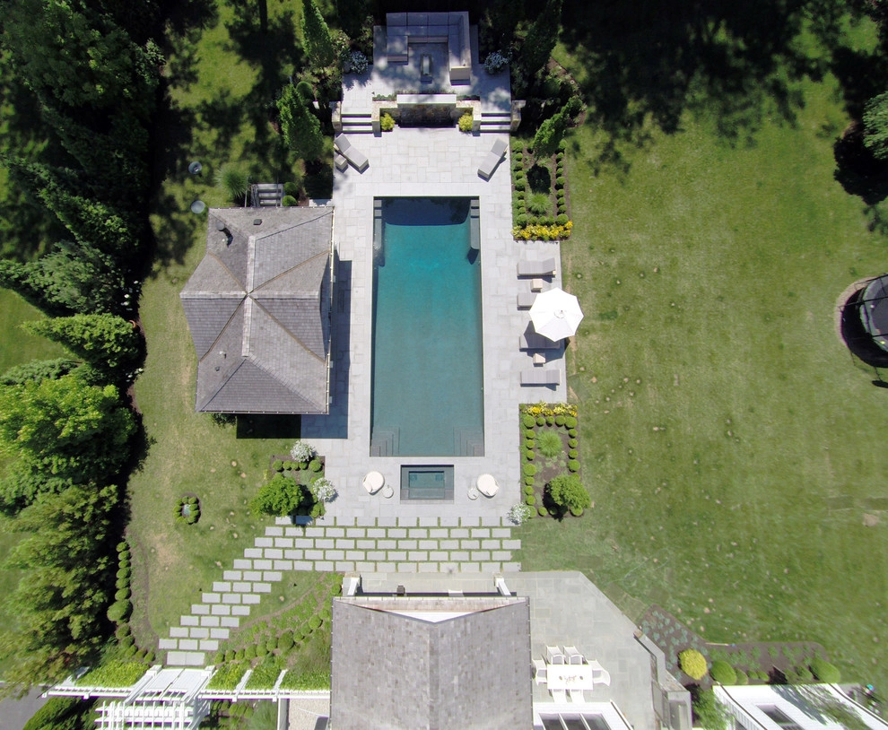 Fairfield County Landscape by Sean Jancski Landscape Architects LLC - Photo 10