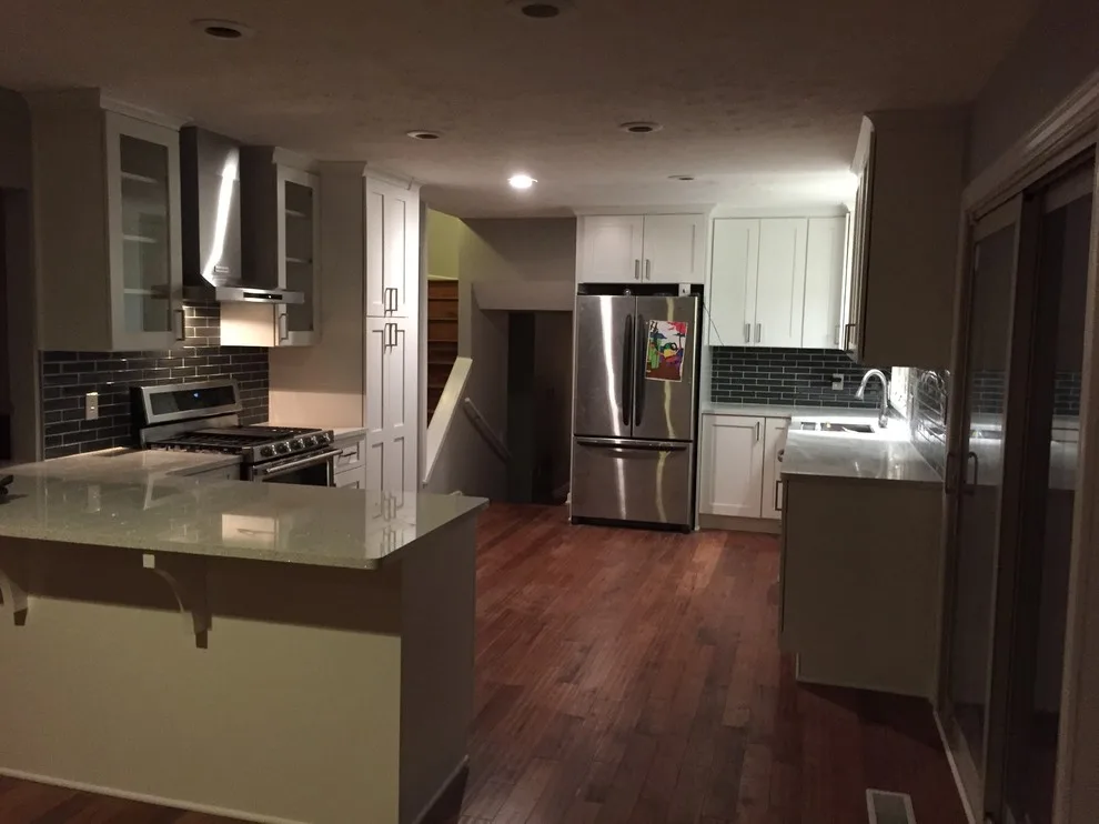 Tailored Kitchen and Basement Renovation by DGC Contracting Llc. - Photo 5