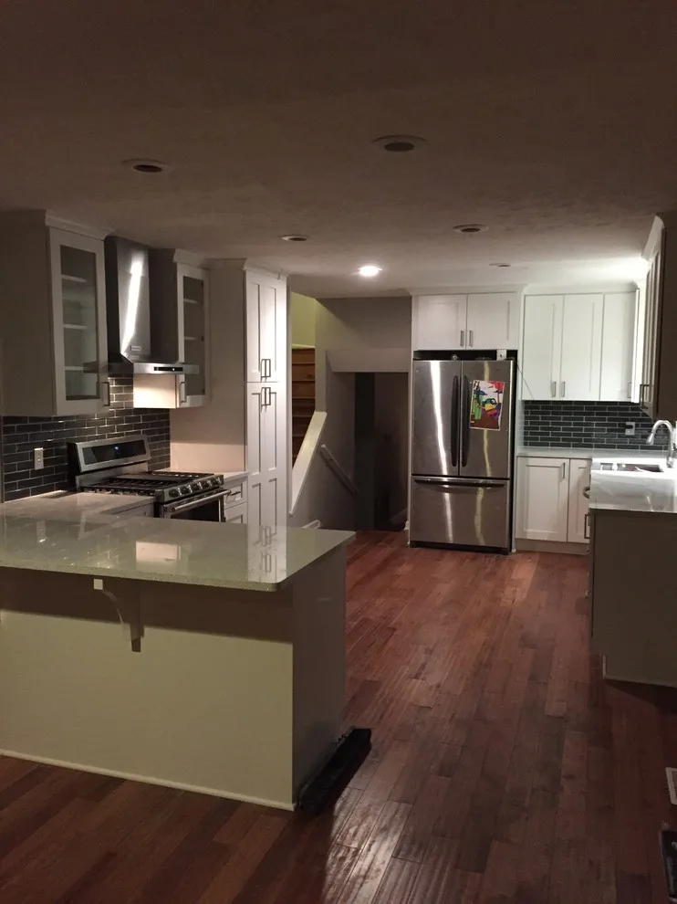 Tailored Kitchen and Basement Renovation by DGC Contracting Llc. - Photo 8