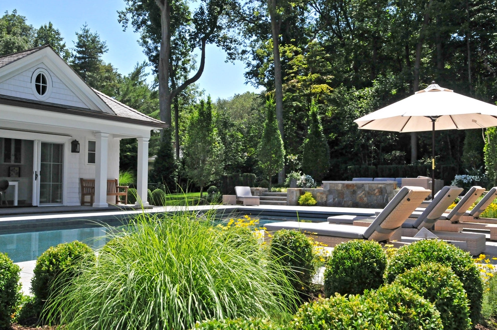 Fairfield County Landscape by Sean Jancski Landscape Architects LLC - Photo 9