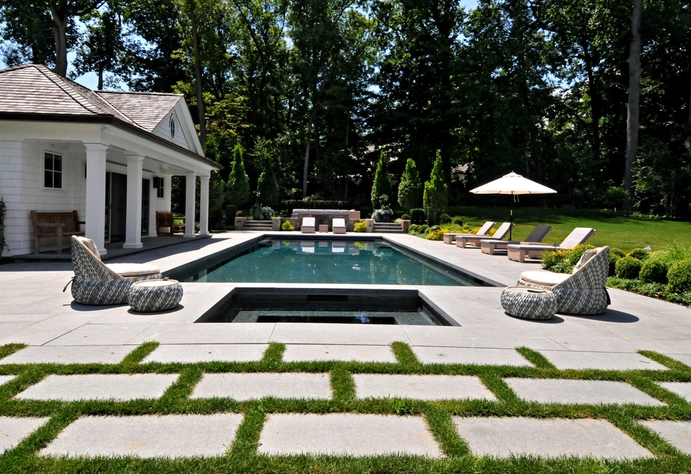 Fairfield County Landscape by Sean Jancski Landscape Architects LLC - Photo 3