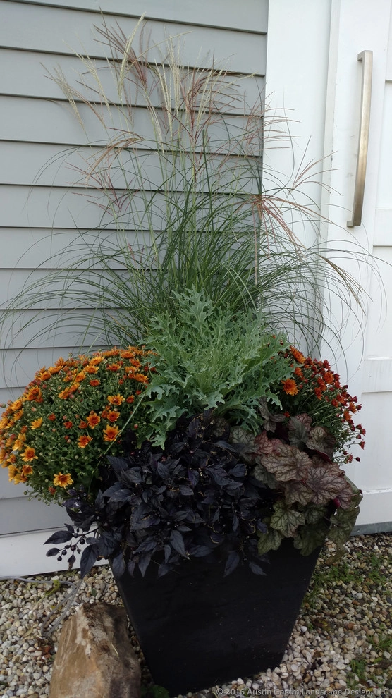 Planter & Container Garden Design - Fairfield County, CT by Austin Ganim Landscape Design, LLC - Photo 45