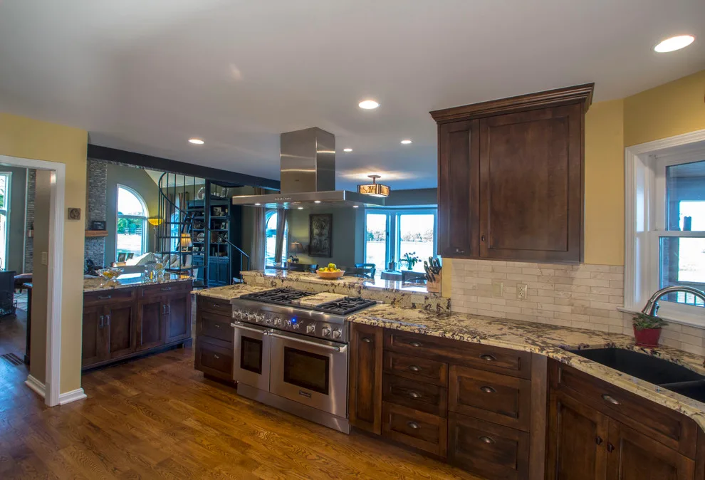 Bespoke Kitchen Makeover by Designer Builders Inc. - Photo 12