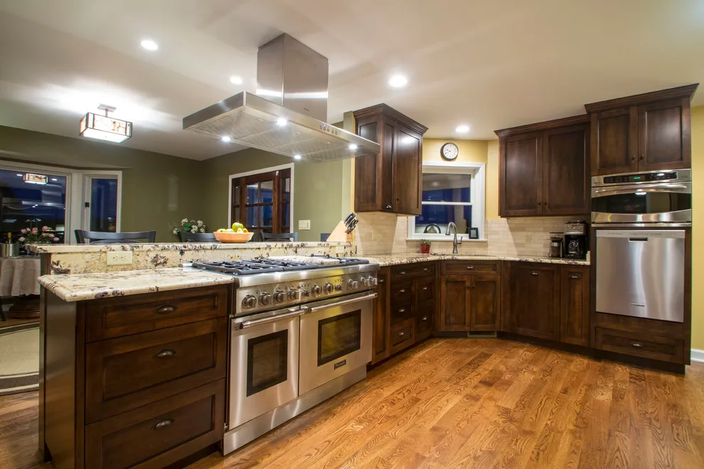 Bespoke Kitchen Makeover by Designer Builders Inc. - Photo 7