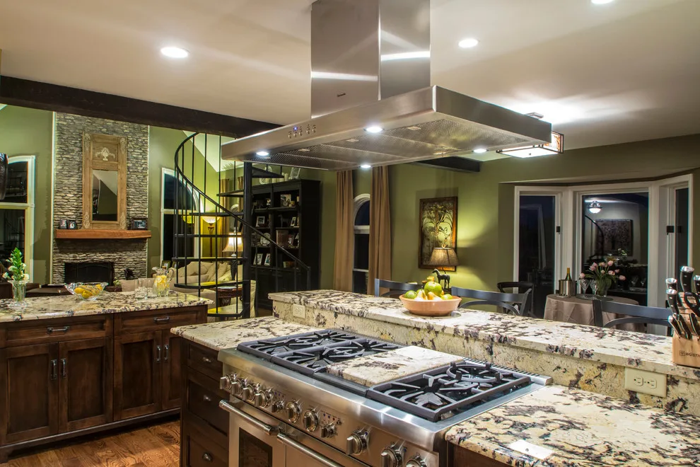 Bespoke Kitchen Makeover by Designer Builders Inc. - Photo 6
