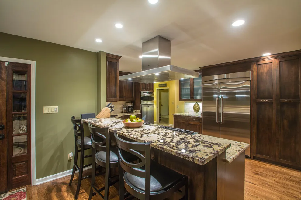 Bespoke Kitchen Makeover by Designer Builders Inc. - Photo 13