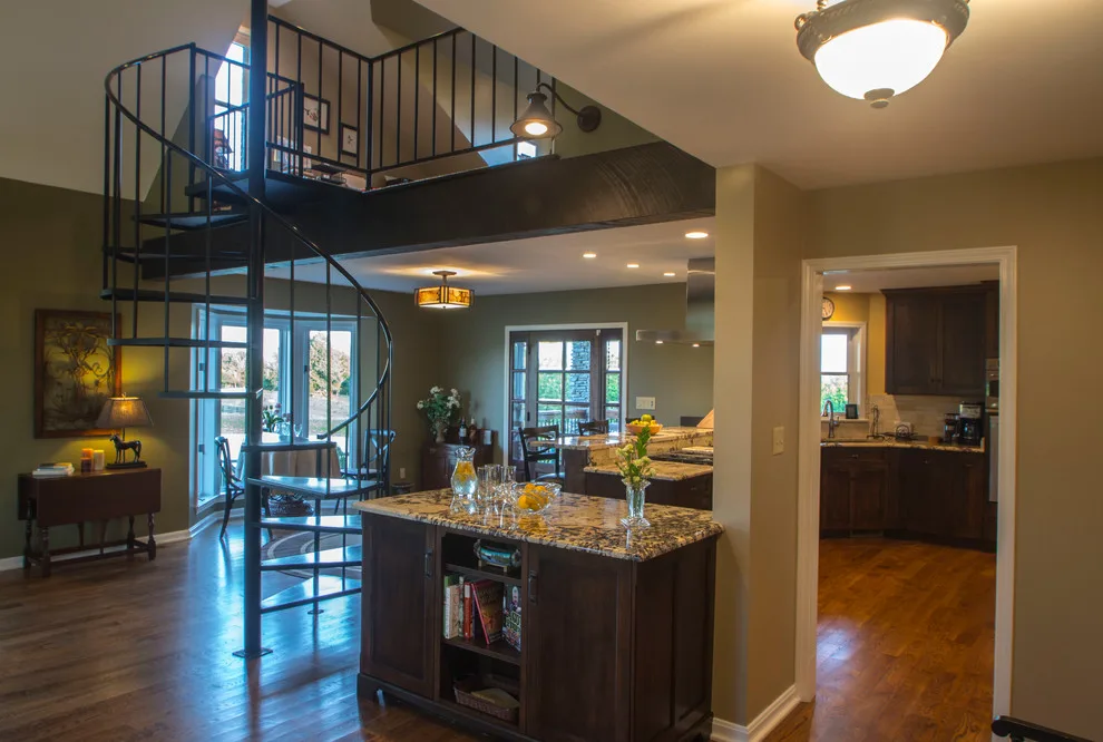 Bespoke Kitchen Makeover by Designer Builders Inc. - Photo 8