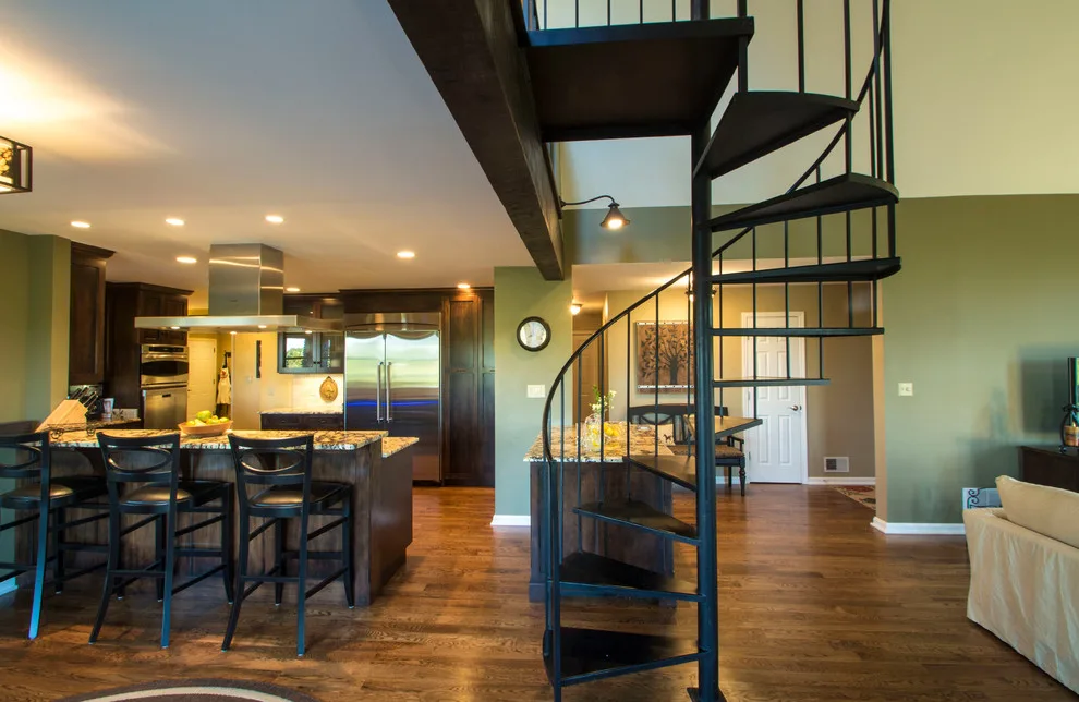 Bespoke Kitchen Makeover by Designer Builders Inc. - Photo 2