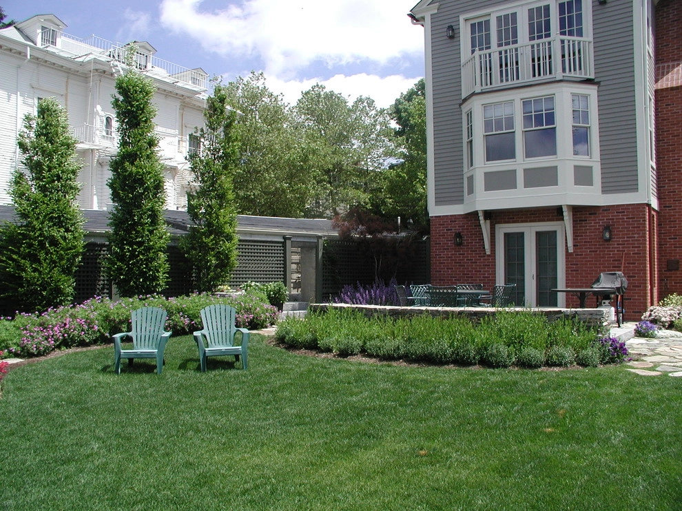 Benefit Street Residence by Searle Design Group, LLC - Photo 6