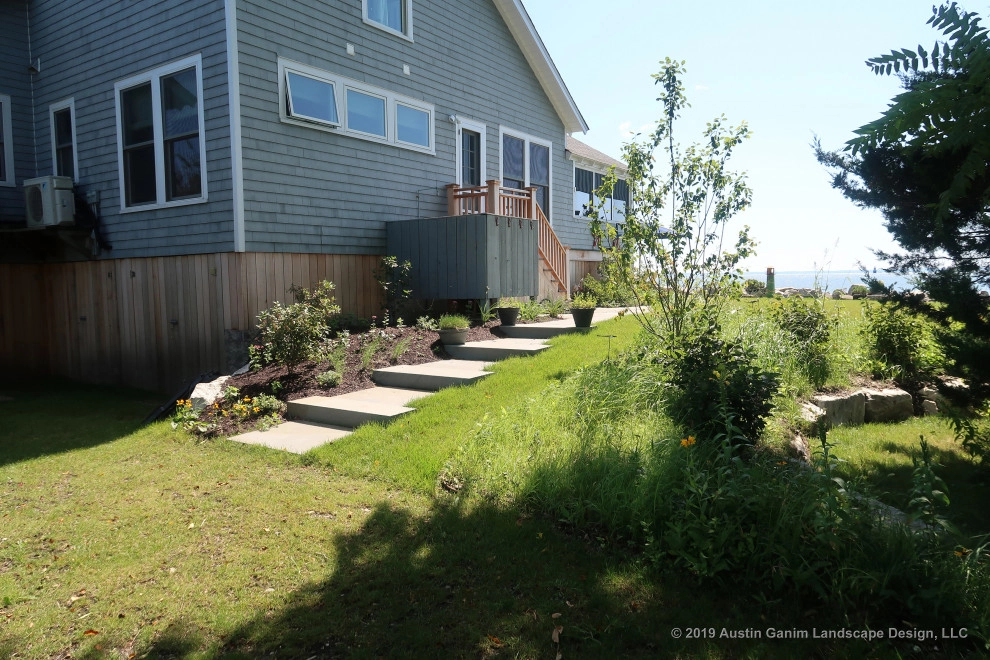 Living Shoreline by Austin Ganim Landscape Design, LLC - Photo 6