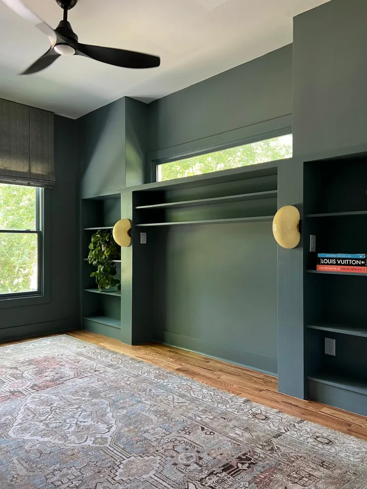 Personalized Lounge and Workspace by Max Craft Renovations - Photo 3
