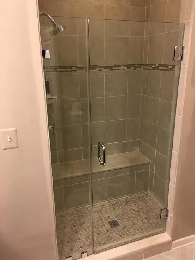 Personalized Master Shower by Two Brothers Handyman & Home Improvement Service - Photo 2