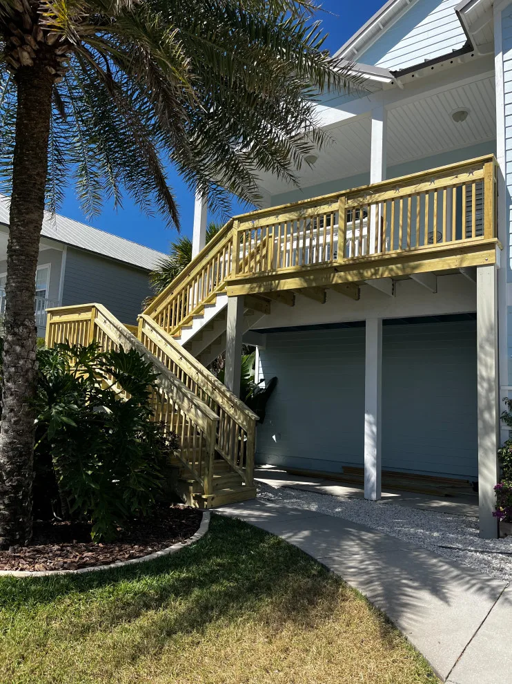 Steps by B&S Construction - Photo 3