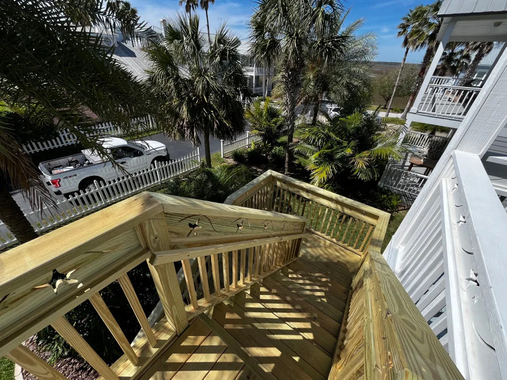 Steps by B&S Construction - Photo 7