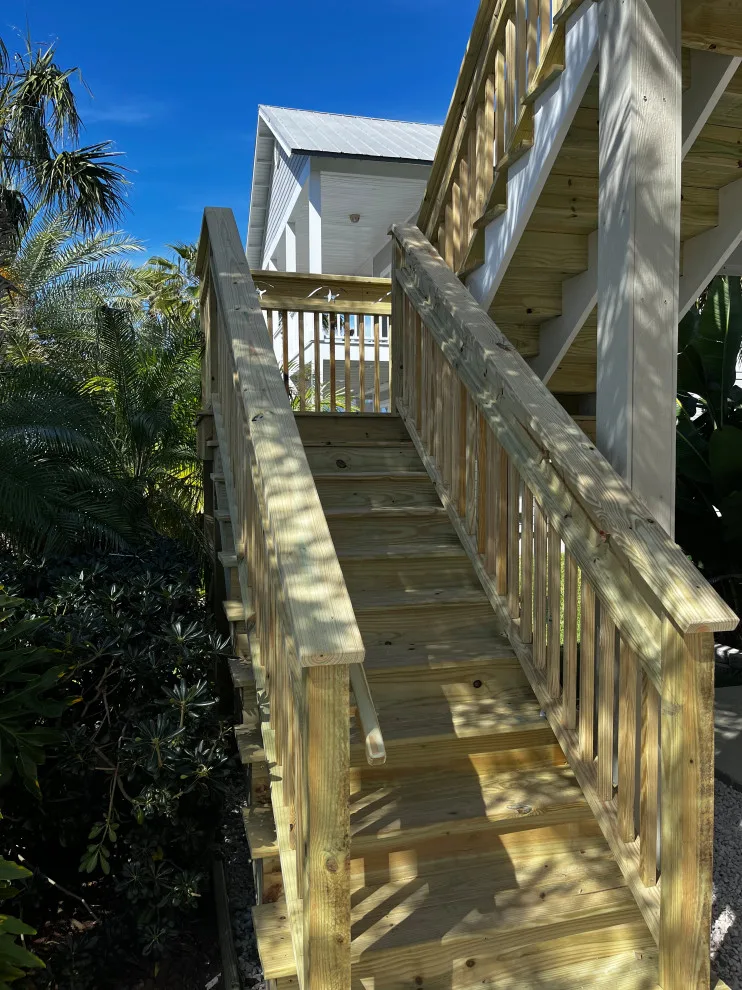 Steps by B&S Construction - Photo 6