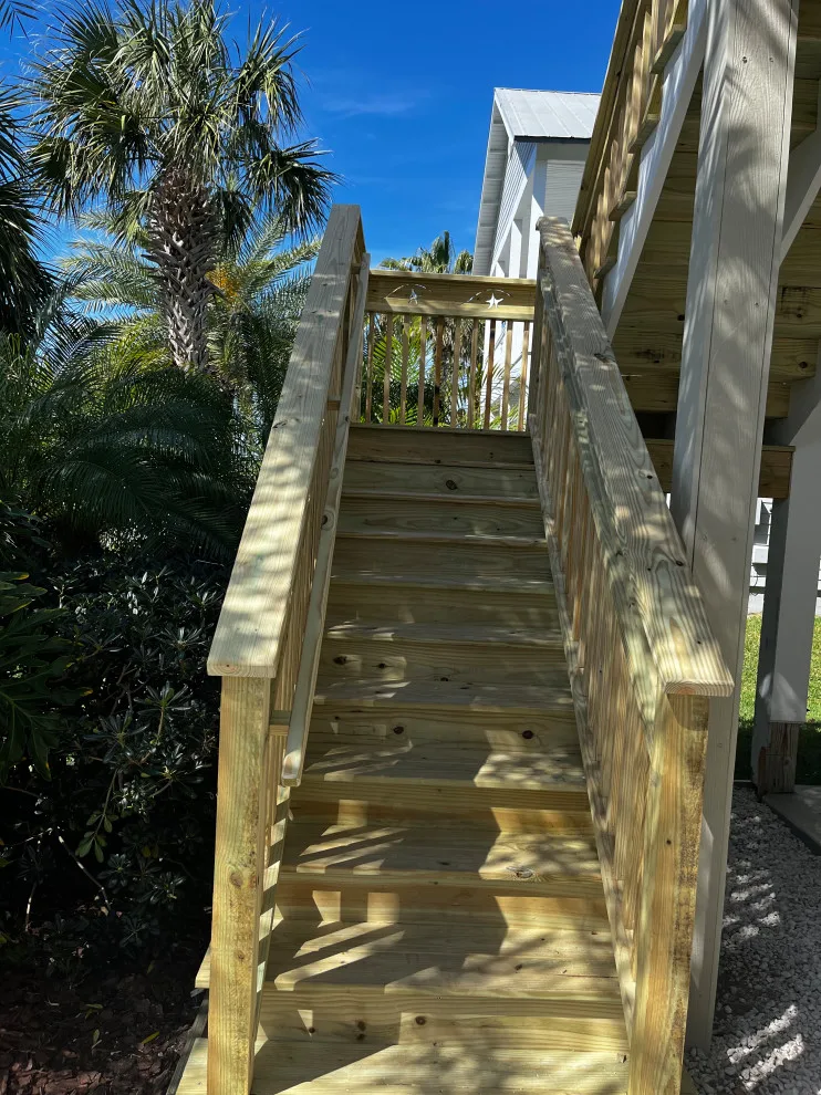 Steps by B&S Construction - Photo 8