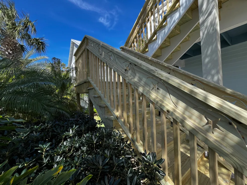 Steps by B&S Construction - Photo 4